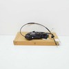 VAG VW TRANSPORTER V SLIDING DOOR LOCK LEFT 7H0843653BR Originalus