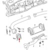 VAG VW Transporter VI Priekinis Skydelio Kairysis Oro Ventiliacijos Kanalas 7E5819203JJDY LHD NAUJAS ORIGINALUS
