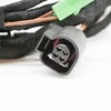 VAG VW trosų rinkinys, skirtas užpakalinėms durelėms, originalus 3C8971182P