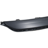 VAG VW Up Galinio Gardo Apatinio Diferencijos Trimas 2013-2023 Originalus 1S68075689B9