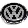 Vag Ratų Centro Dangtelis Volkswagen Up Originalus 1S0601149FFXC