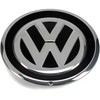 Vag Ratų Centro Dangtelis Volkswagen Up Originalus 1S0601149FFXC