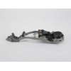 VAG VW vairuotojo vidinių durų rankena originali 1K0837885A
