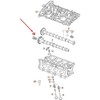 VAG VW variklio VVT alyvos reguliavimo vožtuvas 06H109257A Originalus