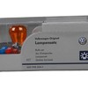 VAG VW vienos H7 lemputės rinkinys 000998204P Originalus