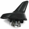 VAG VW Volkswagen Passat 3G B8 2015- Juodas blizgus imitacinis stogo antena 5Q0035507K5FQ