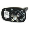 VAG VW Volkswagen Passat 3G B8 2015- Juodas blizgus imitacinis stogo antena 5Q0035507K5FQ