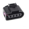 VAG VW VW Audi Skoda SEAT 4 kontaktų uždegimo ritės žvakės jungtis originali 4B0973724