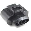 VAG VW VW Audi Skoda SEAT 4 kontaktų uždegimo ritės žvakės jungtis originali 4B0973724