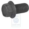 Vag Vynio Šraubas Golf Mk1 Passat B2 Santana 1977 1984 Originalus 089323699