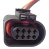 VAG WV POLO priekinio bamperio parkavimo pagalbos laidų rinkinys originalus 2G0971095L
