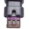 VAG WV POLO priekinio bamperio parkavimo pagalbos laidų rinkinys originalus 2G0971095L