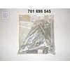 Vag Žandikaulio Tvirtinimo Elementų Rinkinys Volkswagen Transporter 1991 701698545 Originalus 701698545