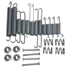 Vag Žandikaulio Tvirtinimo Elementų Rinkinys Volkswagen Transporter 1991 701698545 Originalus 701698545