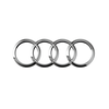Vag Ženklelis Chromas Audi Q5 Sportback 2017 2024 Originalus 80F8537422ZZ