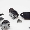 Vag Žibinto Korpuso Remonto Rinkinys Volkswagen Golf 2013 2017 Originalus 5GE998226