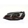 Vag Žibintų Kreivė Vw Golf 2014 2017 Originalus 5GM941753C