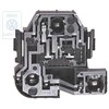 Vag Žibintų Lizučių Dėklas Passat B3 1988 1993 Originalus 357945257