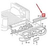 Vag Žingsnis Satino Juodos Spalvos Amarok 2013 2017 Originalus 2H7807502C9B9