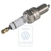 VAG Žvakės Degimo Sviedas Golf Mk1 Golf Mk2 Polo Mk1 Originalus 101000002AB