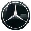Vairo Padėtis Emblema MERCEDES BENZ 280 SLC 300 SL Originalus A1264640032