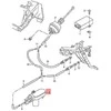 Vakuumo Siurblis VAG Volkswagen Golf Jetta 1993-1999 Originalus 701907325A