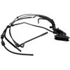 Vakuumo Šlaunai Su Jungikliais VAG Volkswagen Polo 9N 2002-2010 Originalus 038131051BH