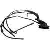 Vakuumo Šlaunai Su Jungikliais VAG Volkswagen Polo 9N 2002-2010 Originalus 038131051BH