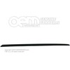Vandens Deflektoriaus Juosta Vag Satino Juoda Audi Q8 Rsq8 4M 2019 Originalus 4M88543279B9