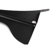 Vandens Deflektorius Satino Juodas VAG Golf Golf R32 1K1819415B9B9 Originalus