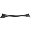 Vandens Deflektorius Satino Juodas VAG Golf Golf R32 1K1819415B9B9 Originalus