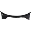 Vandens Deflektorius Satino Juodas VAG VW Golf R32 GTI Originalus 1K2819415B9B9