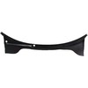 Vandens Deflektorius Satino Juodas VAG VW Golf R32 GTI Originalus 1K2819415B9B9