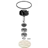 VANDENS SIURBLYS MINARELLI 50 APRILIA YAMAHA MBK RMS
