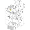 Vandens Žarna VAG Volkswagen Transporter Kombi 1999 2004 Originalus 028121053N