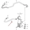 Variklio alkūninis dangtis kvėpavimo žarna originali 99610714600 Porsche Boxster
