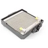 Variklio alyvos aušintuvas BMW 5 F07 GT F10 F11 6 F06 F12 F13 7 F01 F02 F03 Originalus 17217572542