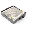 Variklio alyvos aušintuvas BMW 5 F07 GT F10 F11 6 F06 F12 F13 7 F01 F02 F03 Originalus 17217572542