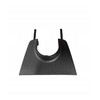 Veidro Bazės Dangtelis Mercedes Benz E200 E250 E300 2016-2019 Originalus A21381102009051