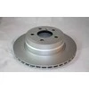 Vienas naujas Zimmermann disko stabdžių rotorius galinis 34216793247 BMW X5 X6