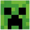 Vienkartinių indų rinkinys - MINECRAFT