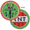 Vienkartinių indų rinkinys - MINECRAFT