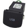 Volksvagen POLO 6C USB lizdas su dangteliu originalus 6C0035249B