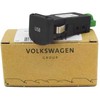 Volksvagen POLO 6C USB lizdas su dangteliu originalus 6C0035249B
