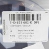 Volkswagen Arteon 3H 2017 VAG Emblemas Juodas Šviesus Chromas Originalus 5H0853601KDPJ