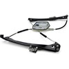 Volkswagen Eos 1F 2011-2016 Langų Reguliatorius Be Variklio VAG Originalus 1Q0837461G