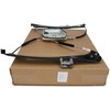 Volkswagen Eos 1F 2011-2016 Langų Reguliatorius Be Variklio VAG Originalus 1Q0837461G