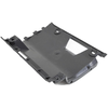Volkswagen Galinys Kairys Bumperis Skersinis VAG Originalus 7H0807129A