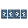 Volkswagen Klasikiniai Lipduko Rinkinys VAG Originalus ZCP904313