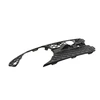 Volkswagen Phaeton 3D 2002-2007 Rodyklės Apsauga Dešinė VAG Originalus 3D0854662B